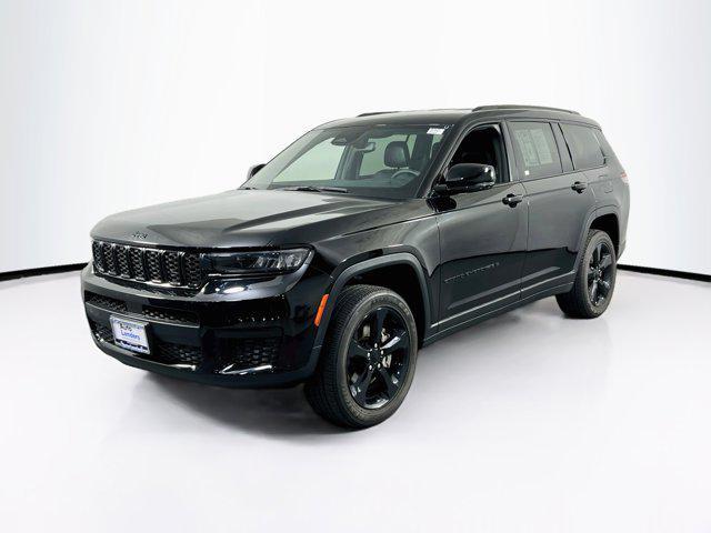 used 2023 Jeep Grand Cherokee L car, priced at $32,741