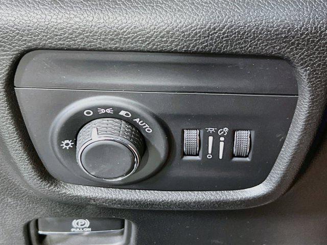 used 2023 Jeep Grand Cherokee L car, priced at $32,741