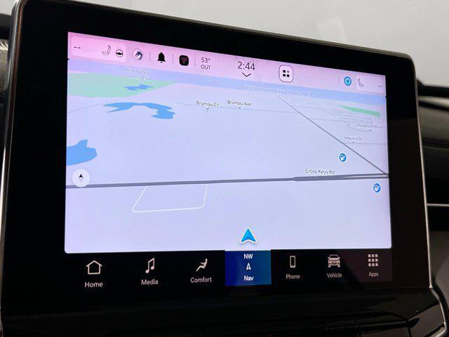 used 2023 Jeep Compass car, priced at $25,889