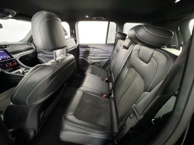 used 2022 Jeep Grand Cherokee car, priced at $28,367