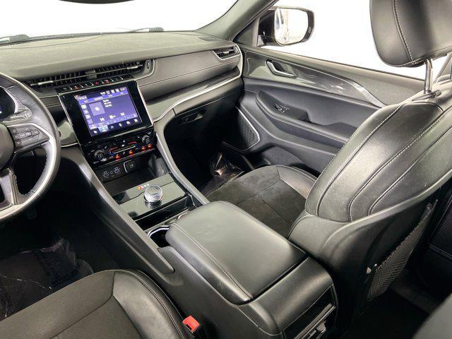 used 2022 Jeep Grand Cherokee car, priced at $28,367