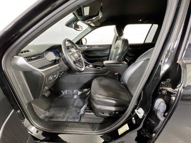 used 2022 Jeep Grand Cherokee car, priced at $28,367