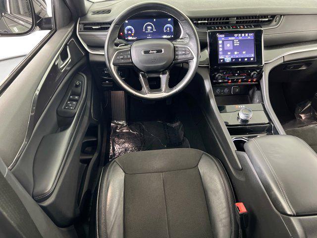 used 2022 Jeep Grand Cherokee car, priced at $28,367