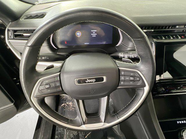 used 2022 Jeep Grand Cherokee car, priced at $28,367