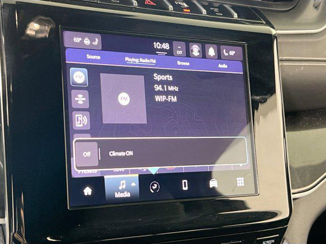 used 2022 Jeep Grand Cherokee car, priced at $28,367