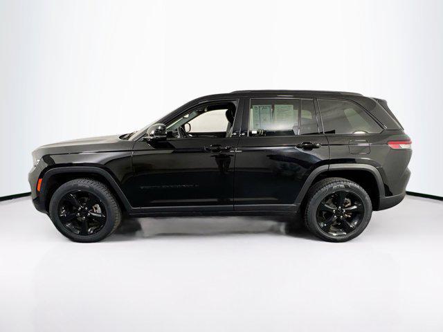used 2022 Jeep Grand Cherokee car, priced at $28,367