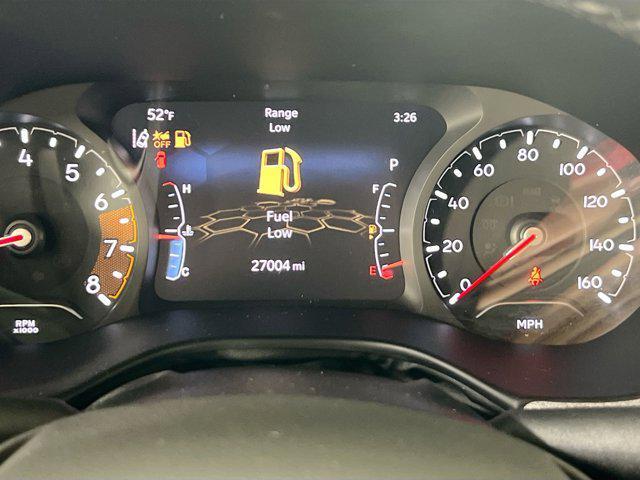 used 2022 Jeep Compass car, priced at $21,142