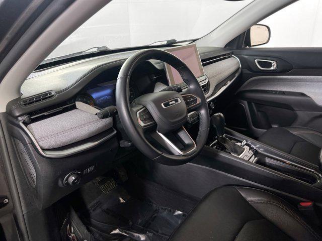 used 2022 Jeep Compass car, priced at $21,142