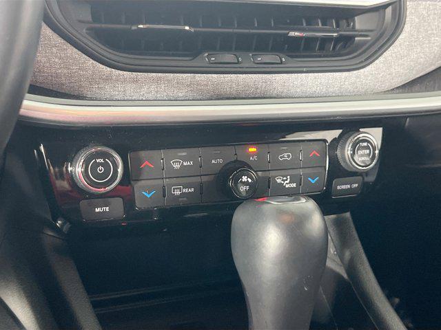 used 2022 Jeep Compass car, priced at $21,142