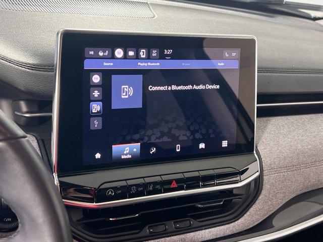 used 2022 Jeep Compass car, priced at $21,142