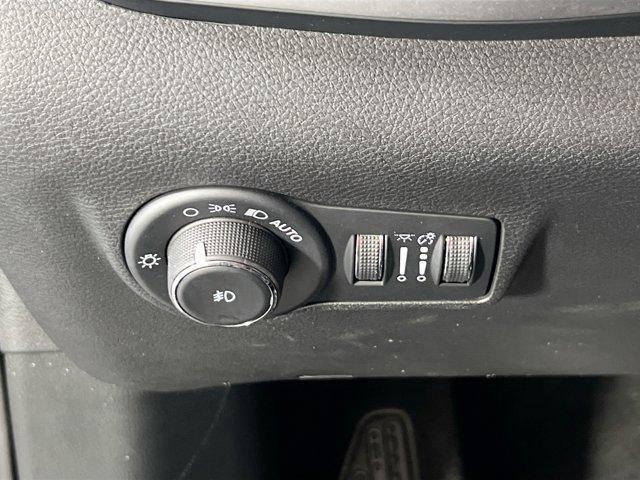 used 2022 Jeep Compass car, priced at $21,142