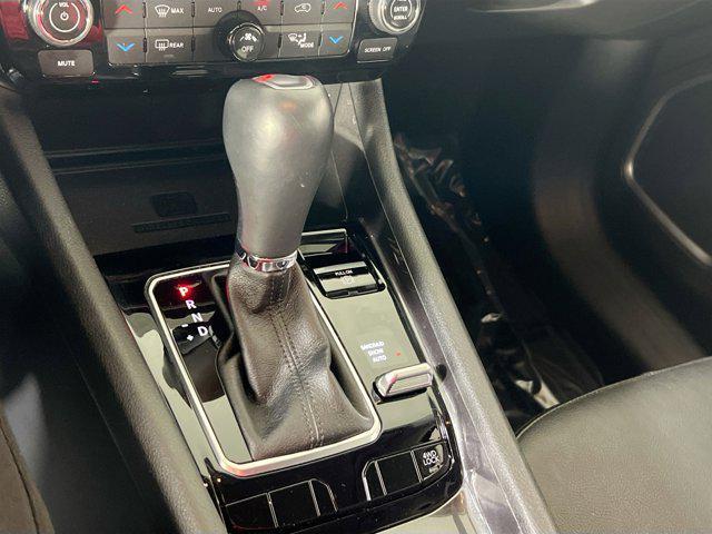 used 2022 Jeep Compass car, priced at $21,142