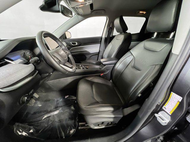 used 2022 Jeep Compass car, priced at $21,142