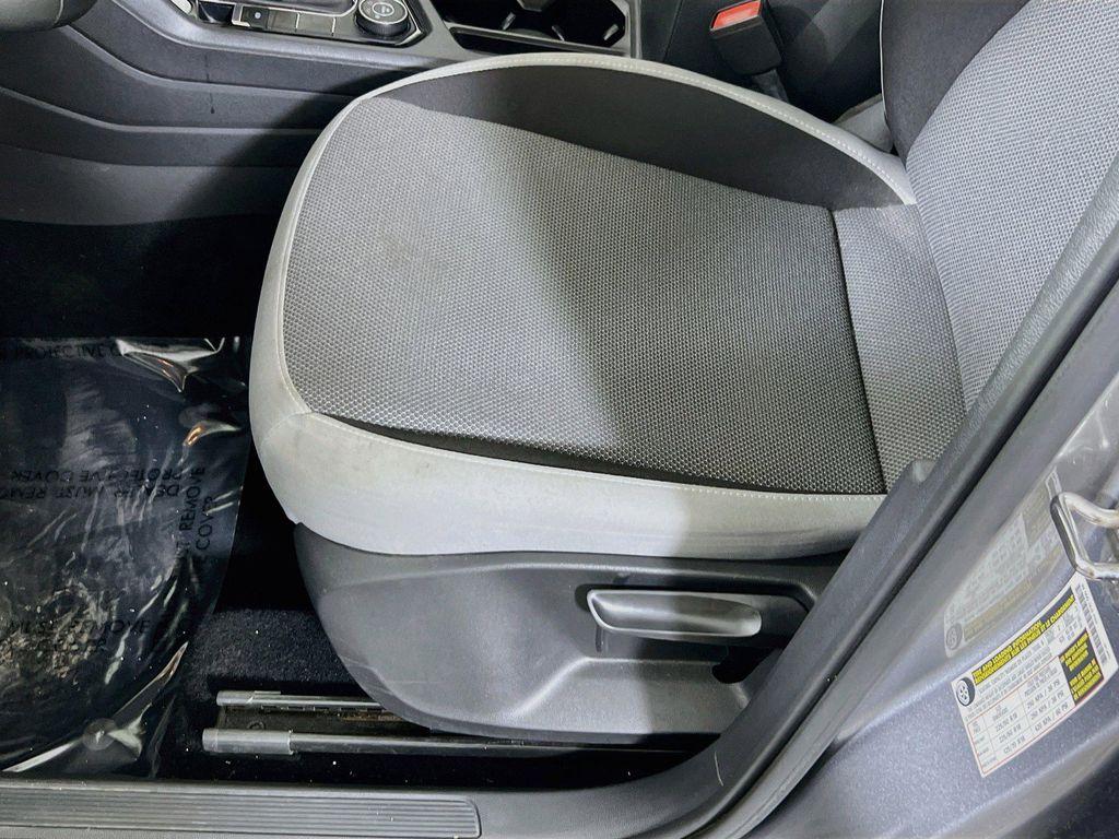 used 2023 Volkswagen Taos car, priced at $21,636