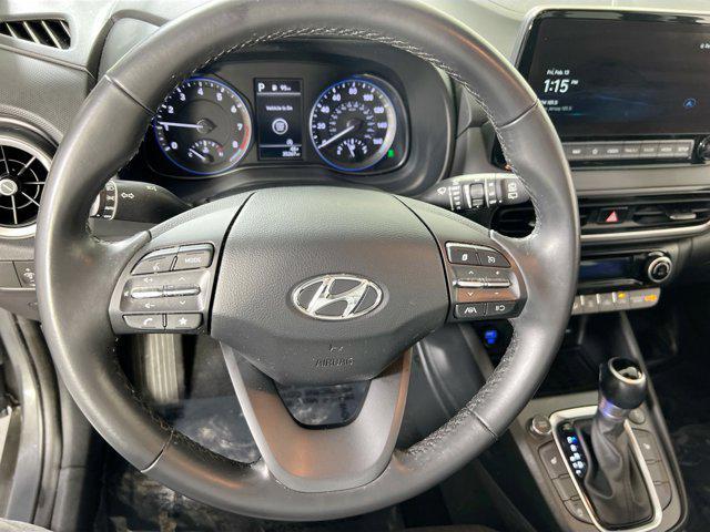 used 2023 Hyundai Kona car, priced at $20,995