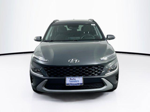 used 2023 Hyundai Kona car, priced at $20,995