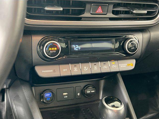 used 2023 Hyundai Kona car, priced at $20,995