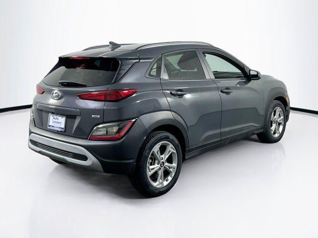 used 2023 Hyundai Kona car, priced at $20,995