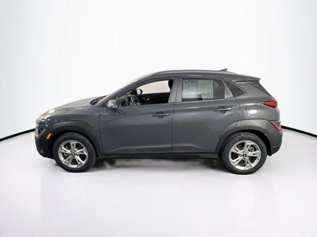 used 2023 Hyundai Kona car, priced at $20,995