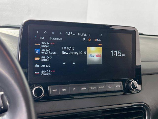 used 2023 Hyundai Kona car, priced at $20,995