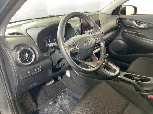 used 2023 Hyundai Kona car, priced at $20,995