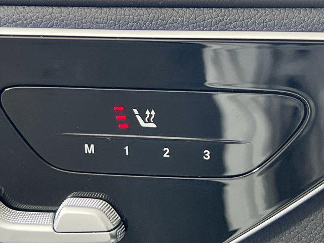 used 2023 Mercedes-Benz C-Class car, priced at $36,126