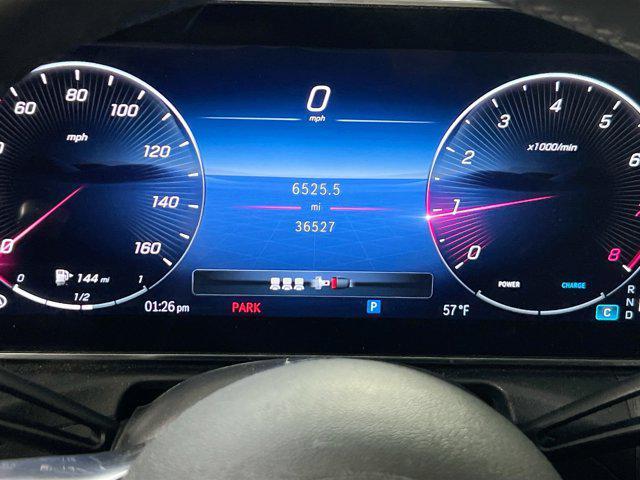 used 2023 Mercedes-Benz C-Class car, priced at $36,126