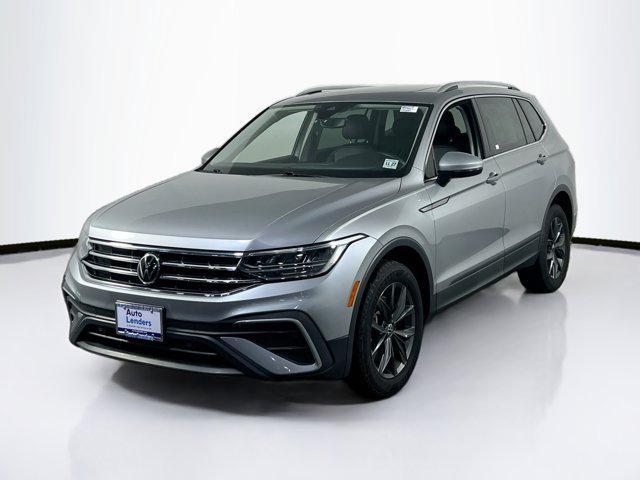 used 2022 Volkswagen Tiguan car, priced at $24,195
