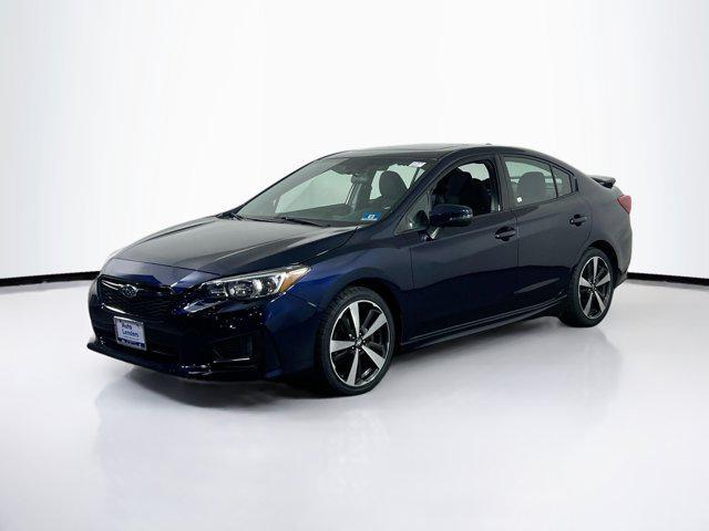 used 2019 Subaru Impreza car, priced at $16,059