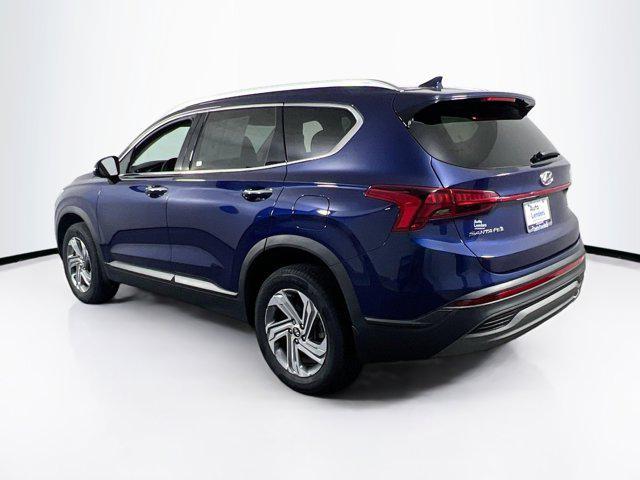 used 2023 Hyundai Santa Fe car, priced at $24,408
