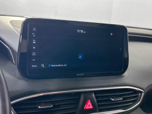 used 2023 Hyundai Santa Fe car, priced at $24,408