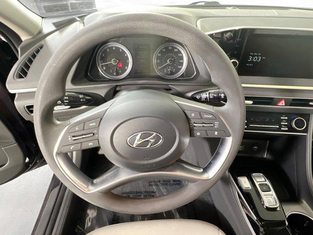 used 2023 Hyundai Sonata car, priced at $22,841