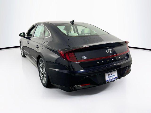 used 2023 Hyundai Sonata car, priced at $22,841