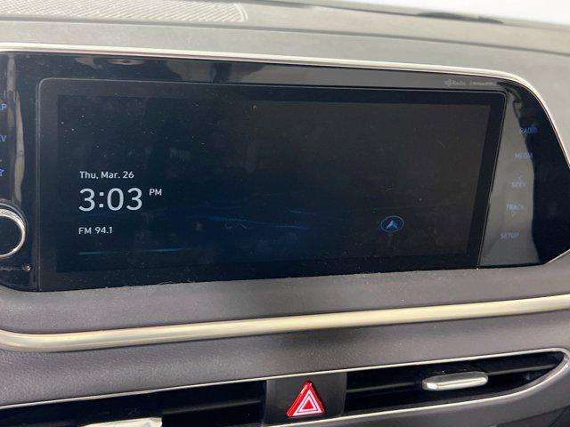 used 2023 Hyundai Sonata car, priced at $22,841