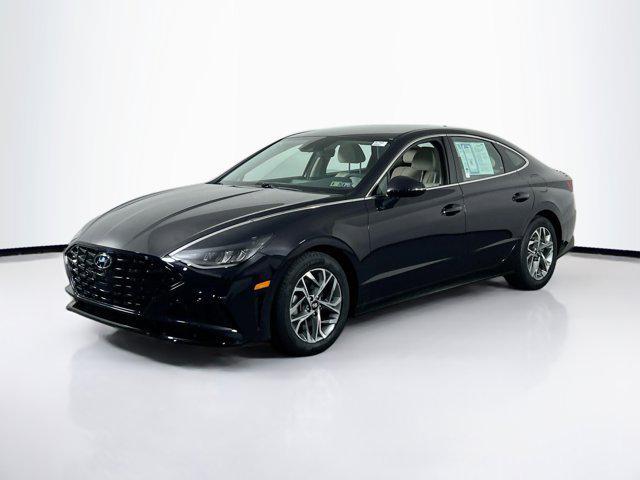 used 2023 Hyundai Sonata car, priced at $22,841