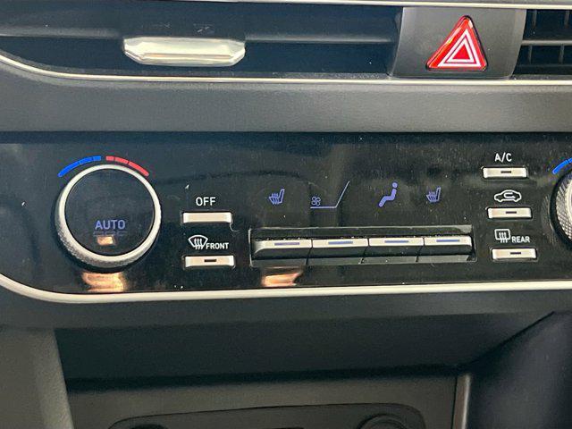 used 2023 Hyundai Sonata car, priced at $22,841