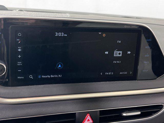 used 2023 Hyundai Sonata car, priced at $22,841