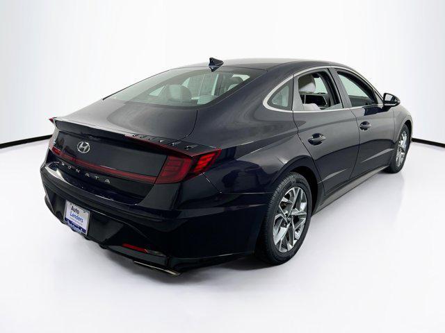 used 2023 Hyundai Sonata car, priced at $22,841