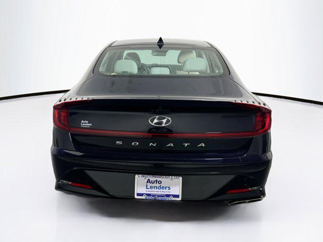 used 2023 Hyundai Sonata car, priced at $22,841