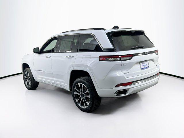 used 2023 Jeep Grand Cherokee car, priced at $42,156