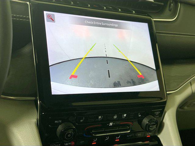 used 2023 Jeep Grand Cherokee car, priced at $42,156