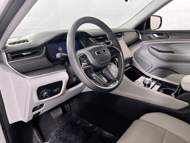 used 2023 Jeep Grand Cherokee car, priced at $42,156