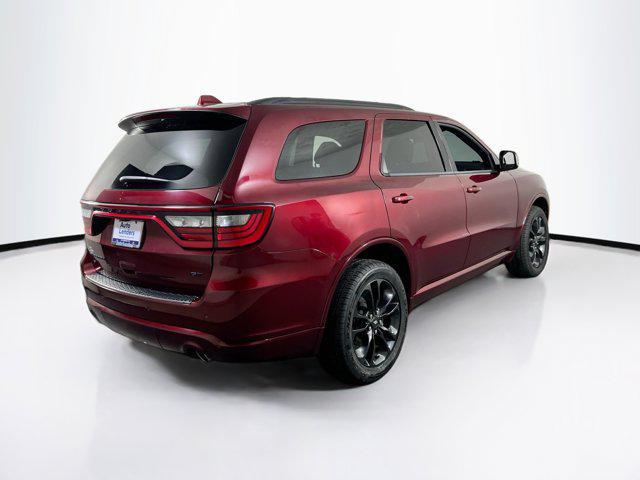 used 2022 Dodge Durango car, priced at $33,299