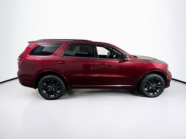 used 2022 Dodge Durango car, priced at $33,299
