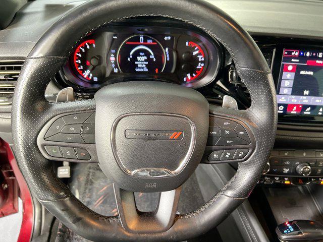 used 2022 Dodge Durango car, priced at $33,299