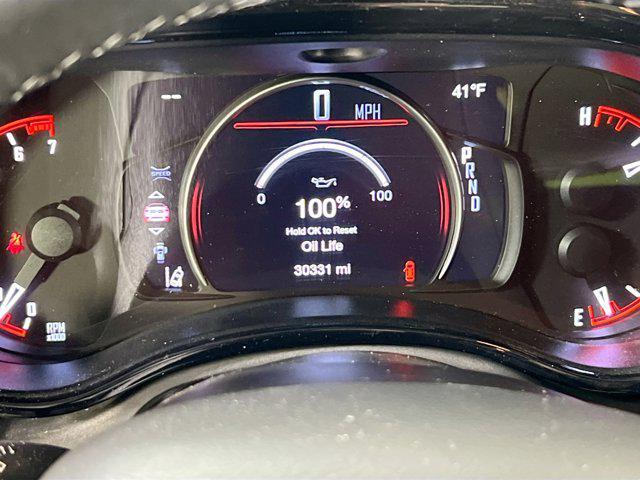 used 2022 Dodge Durango car, priced at $33,299