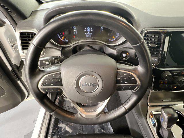 used 2022 Jeep Grand Cherokee car, priced at $24,839