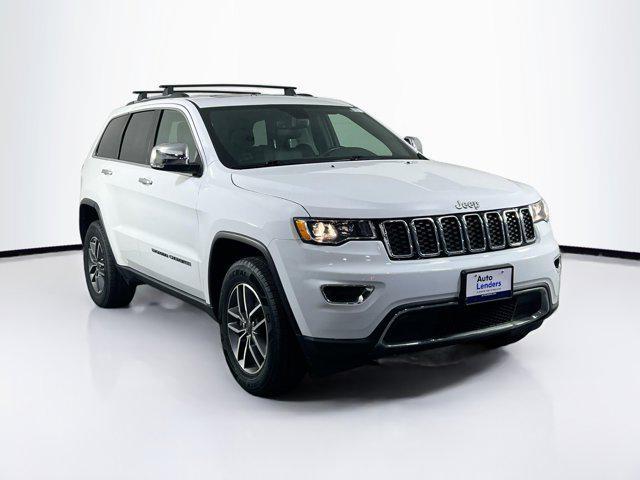 used 2022 Jeep Grand Cherokee car, priced at $24,839