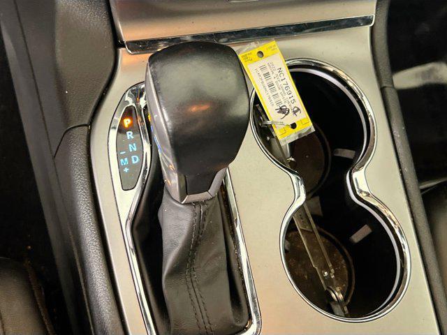 used 2022 Jeep Grand Cherokee car, priced at $24,839