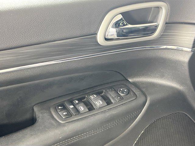 used 2022 Jeep Grand Cherokee car, priced at $24,839